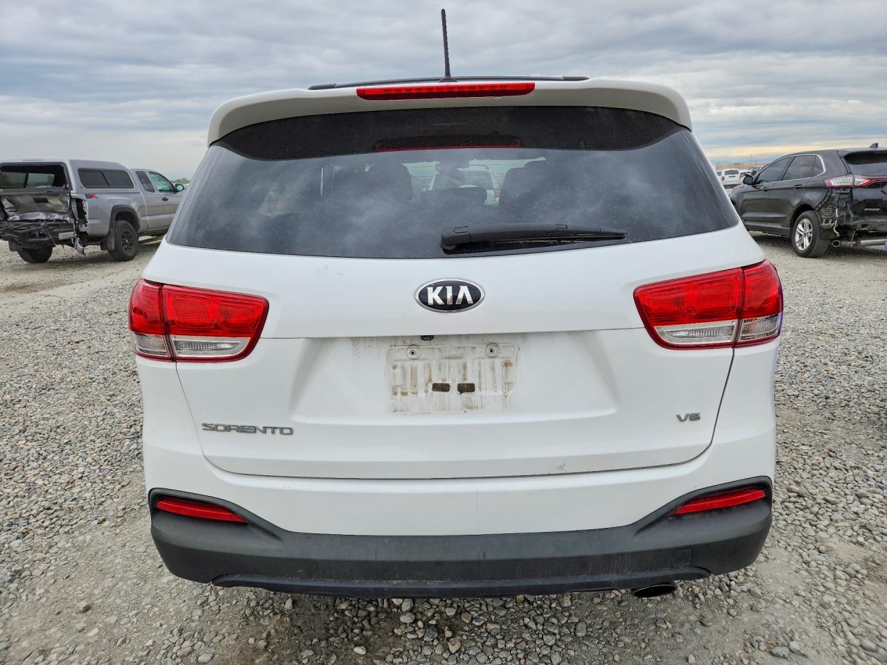 Kia Sorento Lx V6