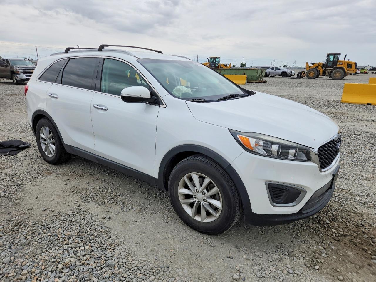 Kia Sorento Lx V6