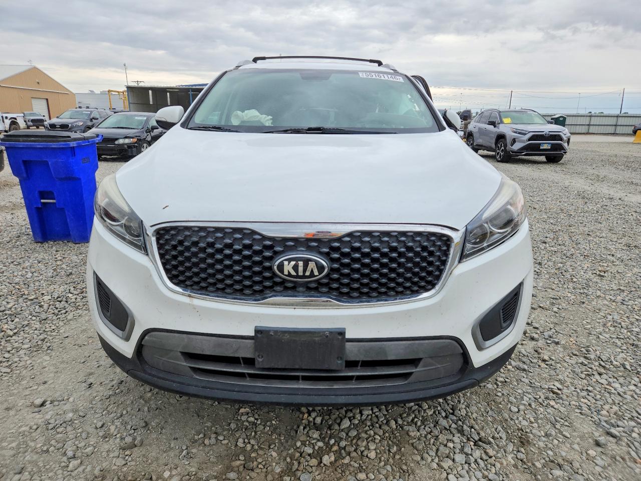 Kia Sorento Lx V6