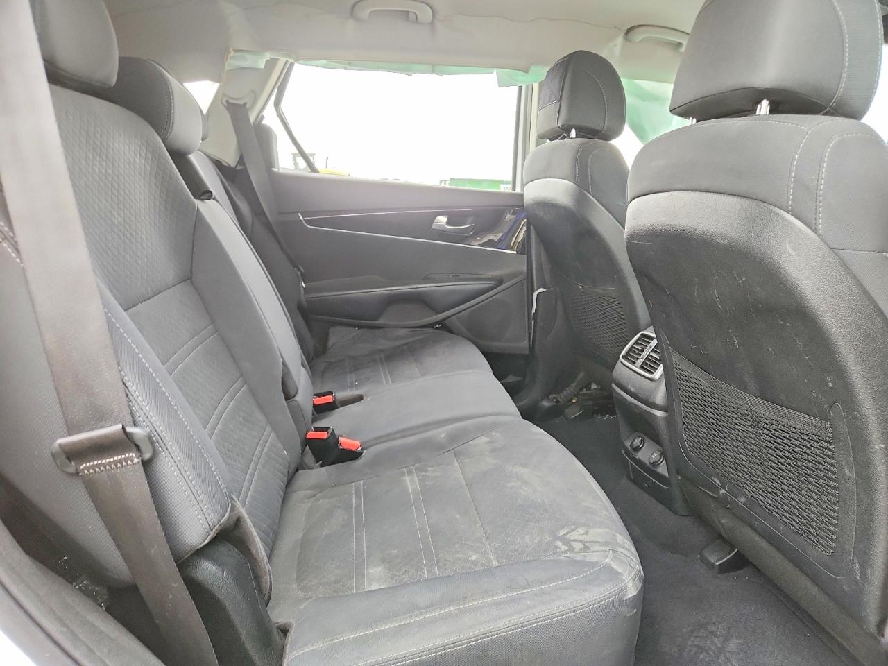 Kia Sorento Lx V6