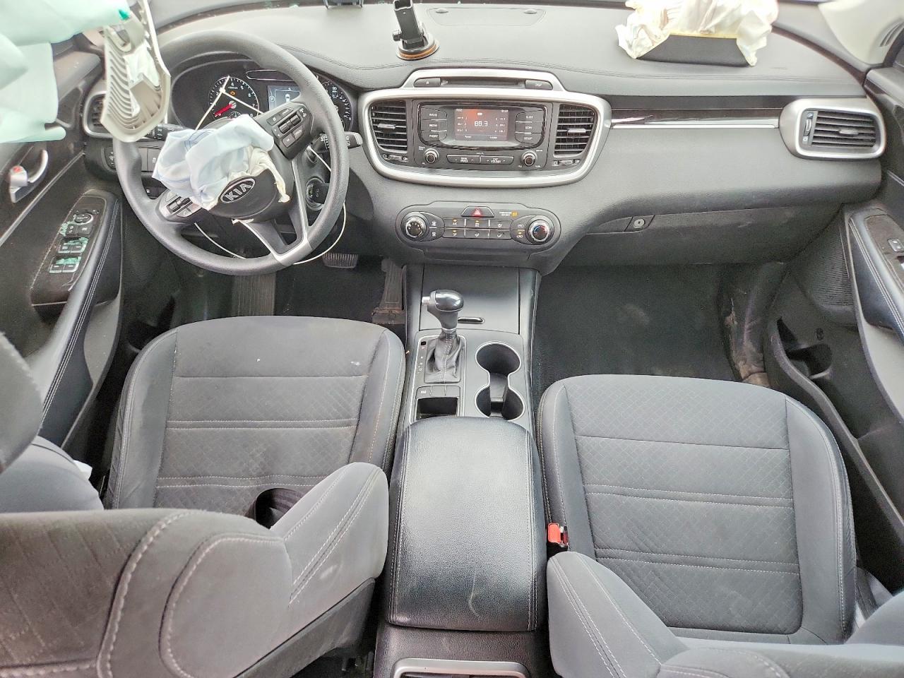 Kia Sorento Lx V6