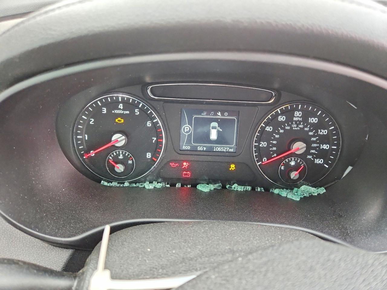 Kia Sorento Lx V6