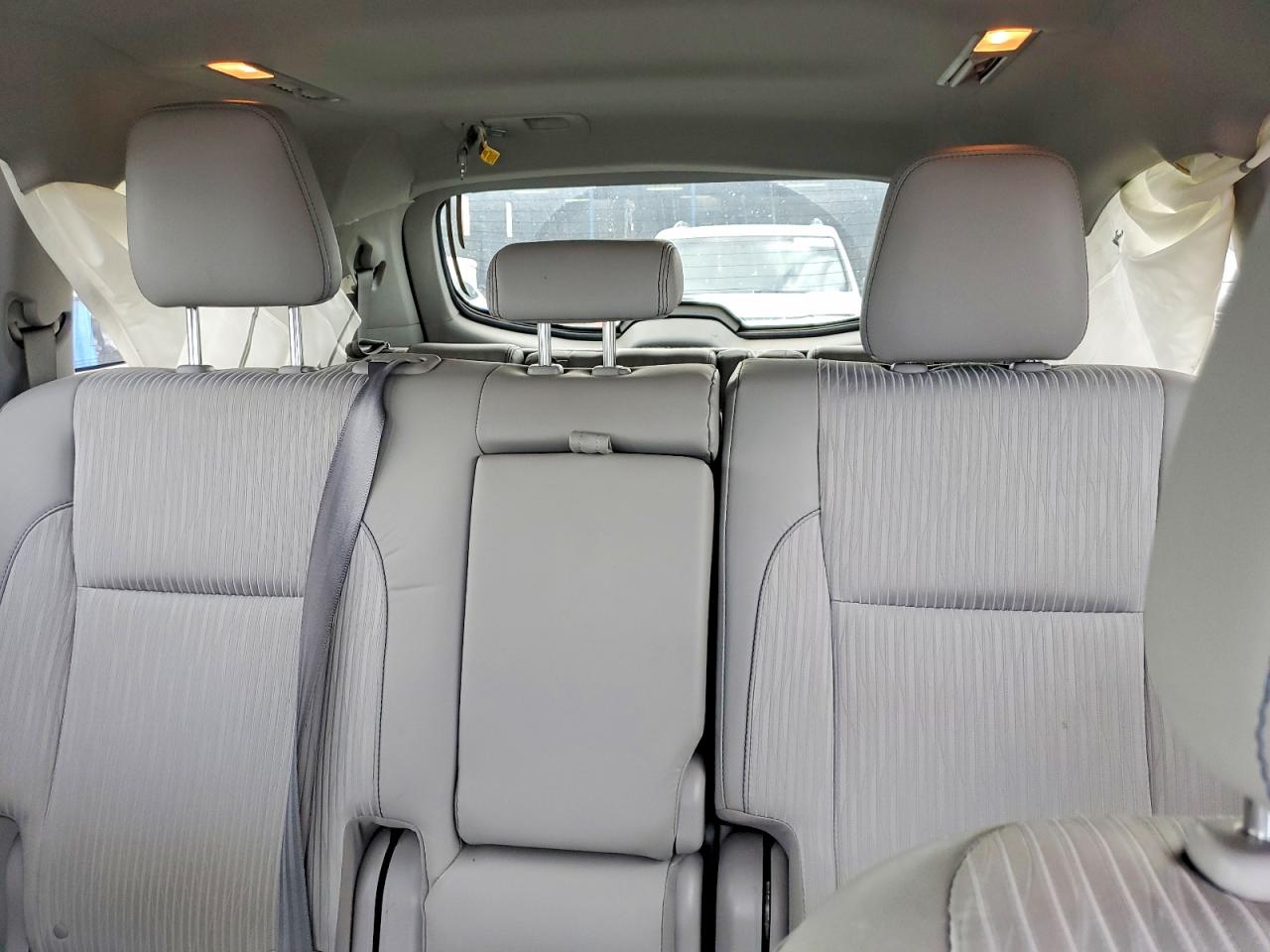 Toyota Highlander Le Plus