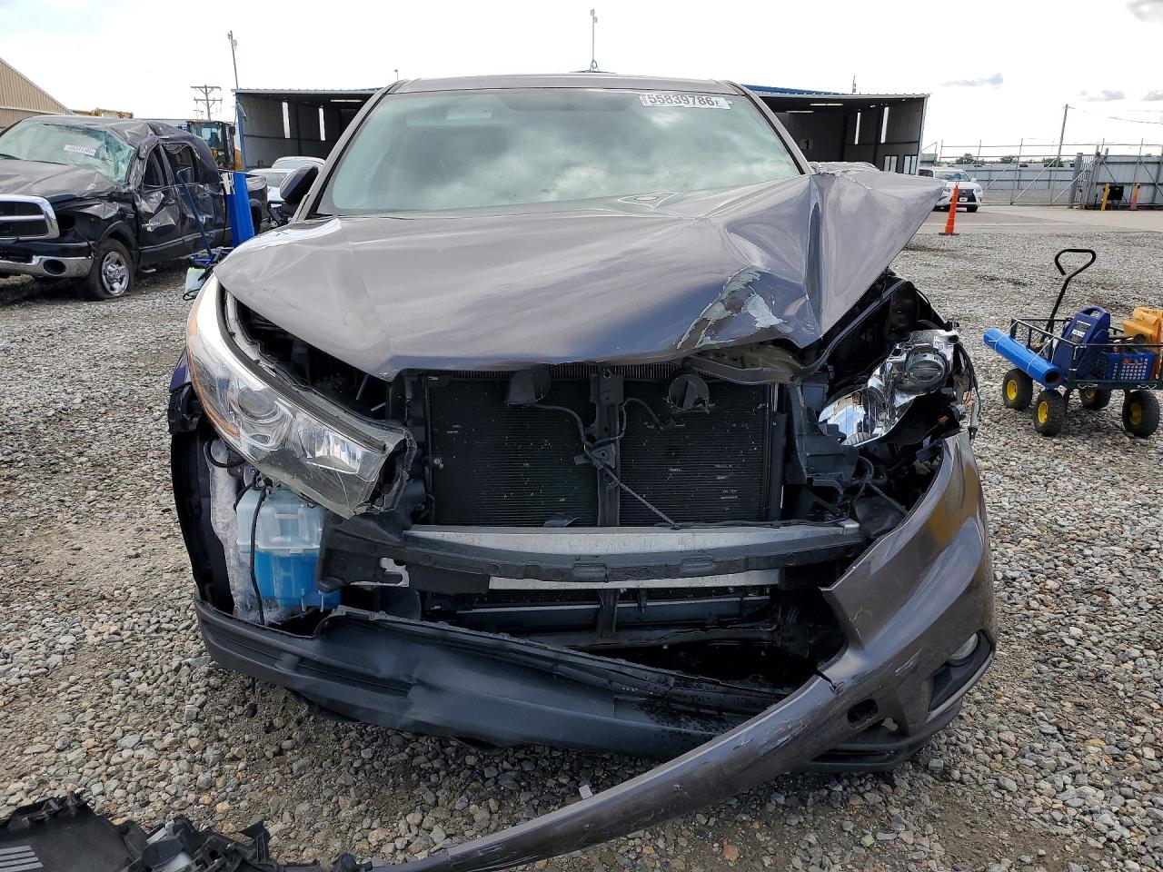 Toyota Highlander Le Plus