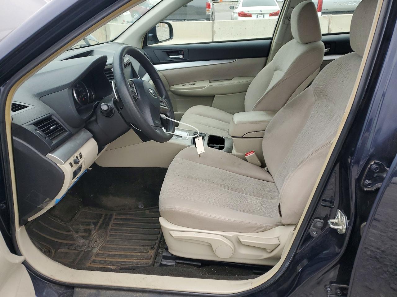 Subaru Outback 2.5i