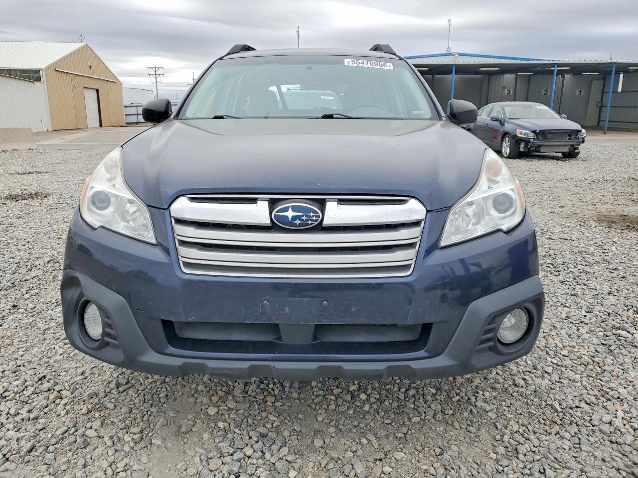 Subaru Outback 2.5i