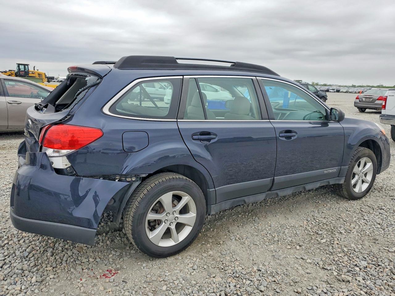 Subaru Outback 2.5i