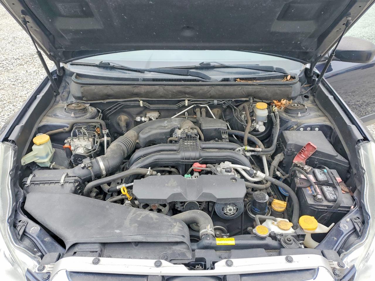 Subaru Outback 2.5i