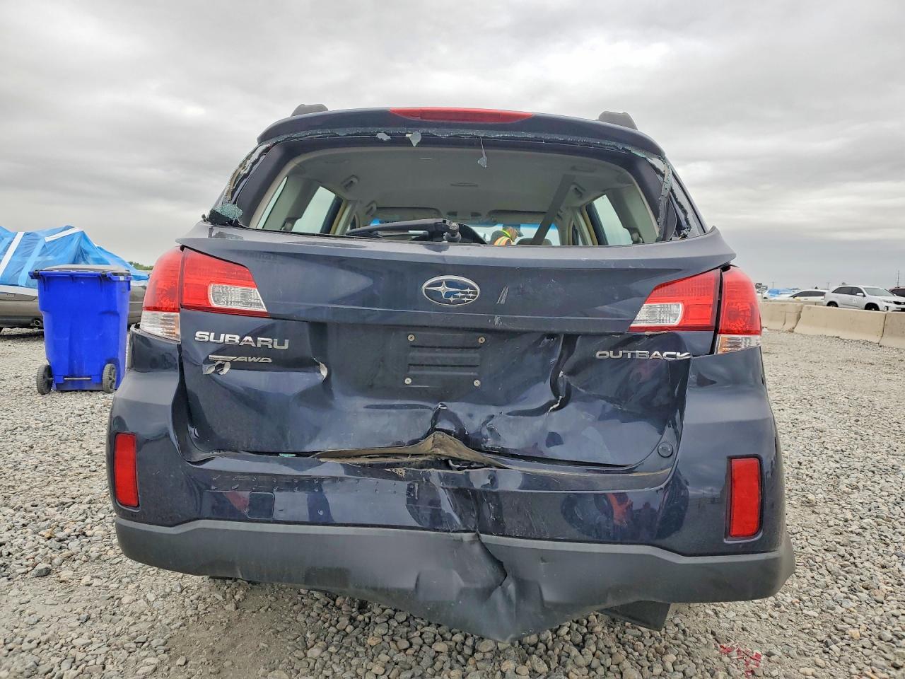 Subaru Outback 2.5i