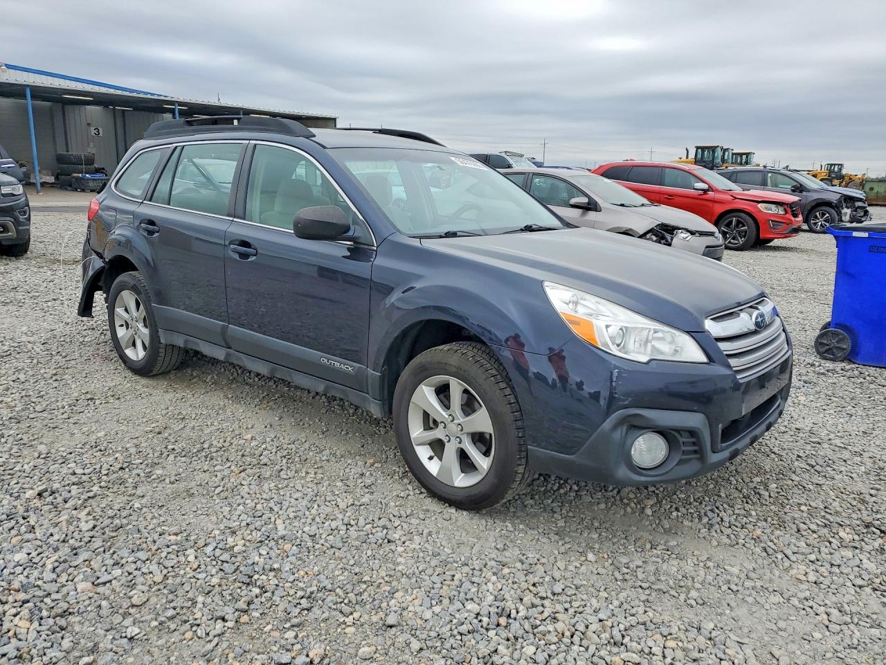 Subaru Outback 2.5i
