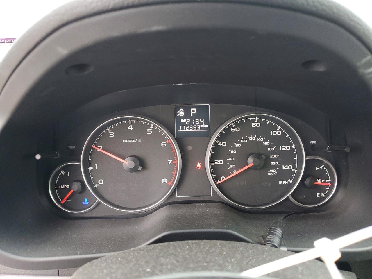 Subaru Outback 2.5i