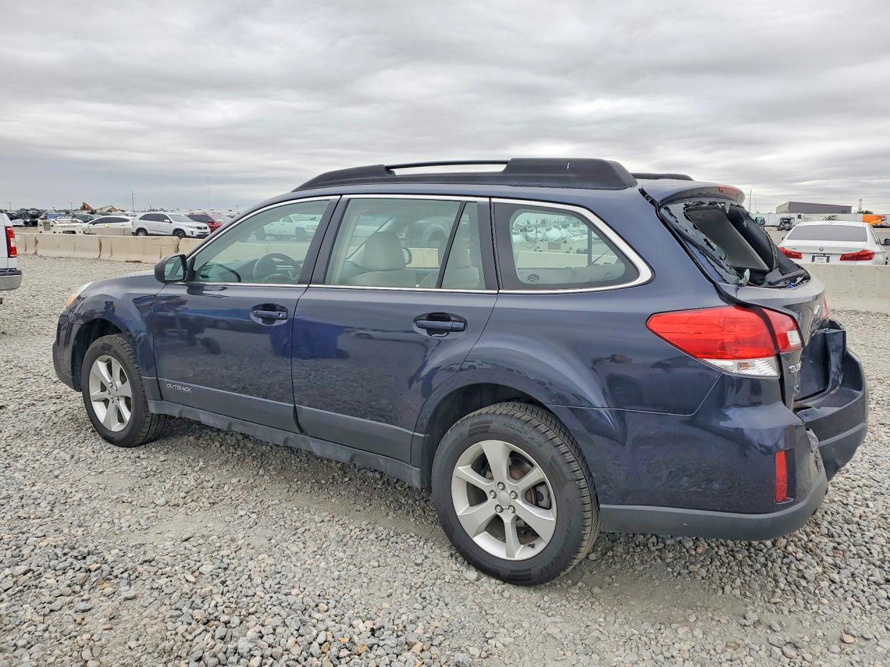 Subaru Outback 2.5i