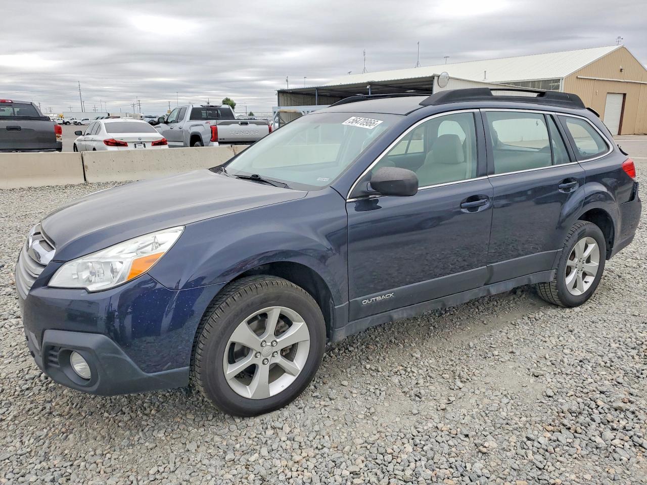 Salvage Subaru Outback Image