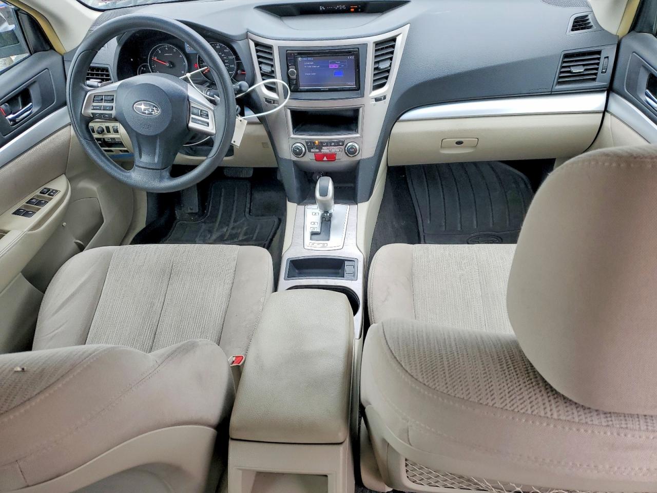 Subaru Outback 2.5i