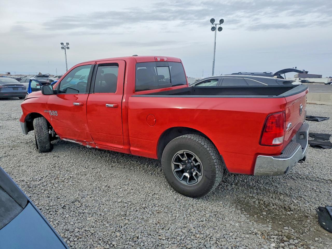 Ram 1500 Slt