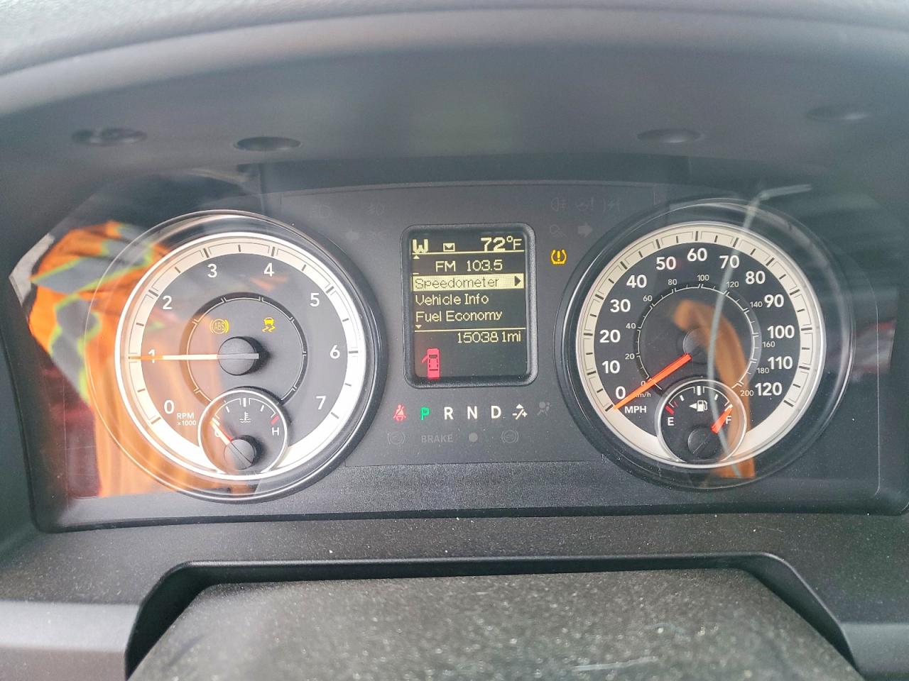 Ram 1500 Slt