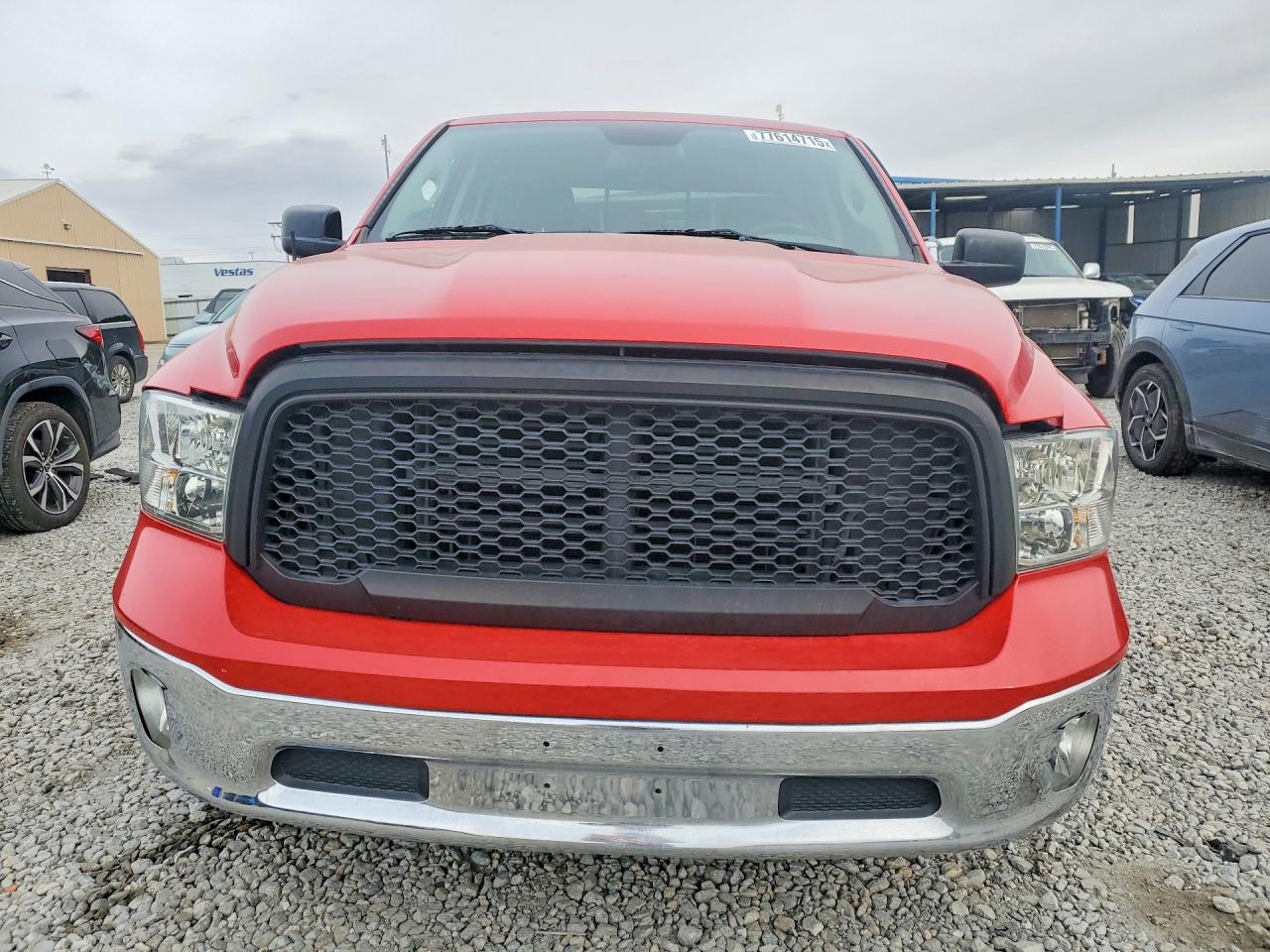 Ram 1500 Slt