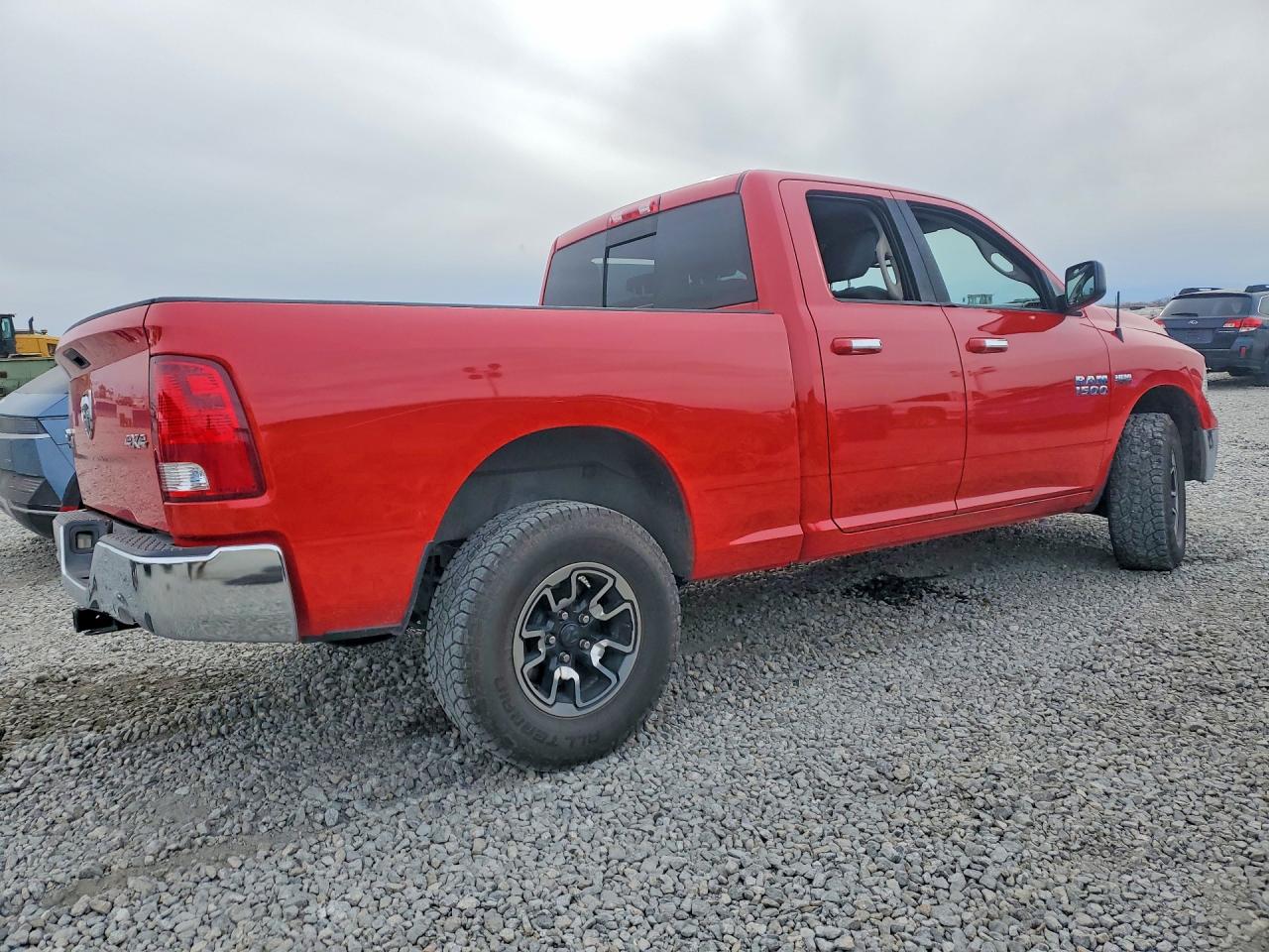 Ram 1500 Slt