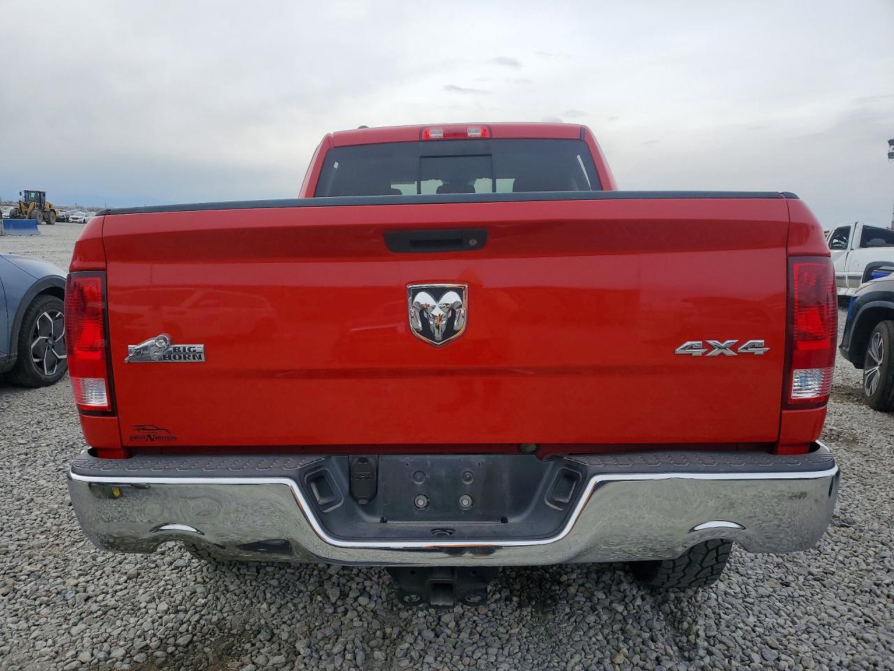 Ram 1500 Slt