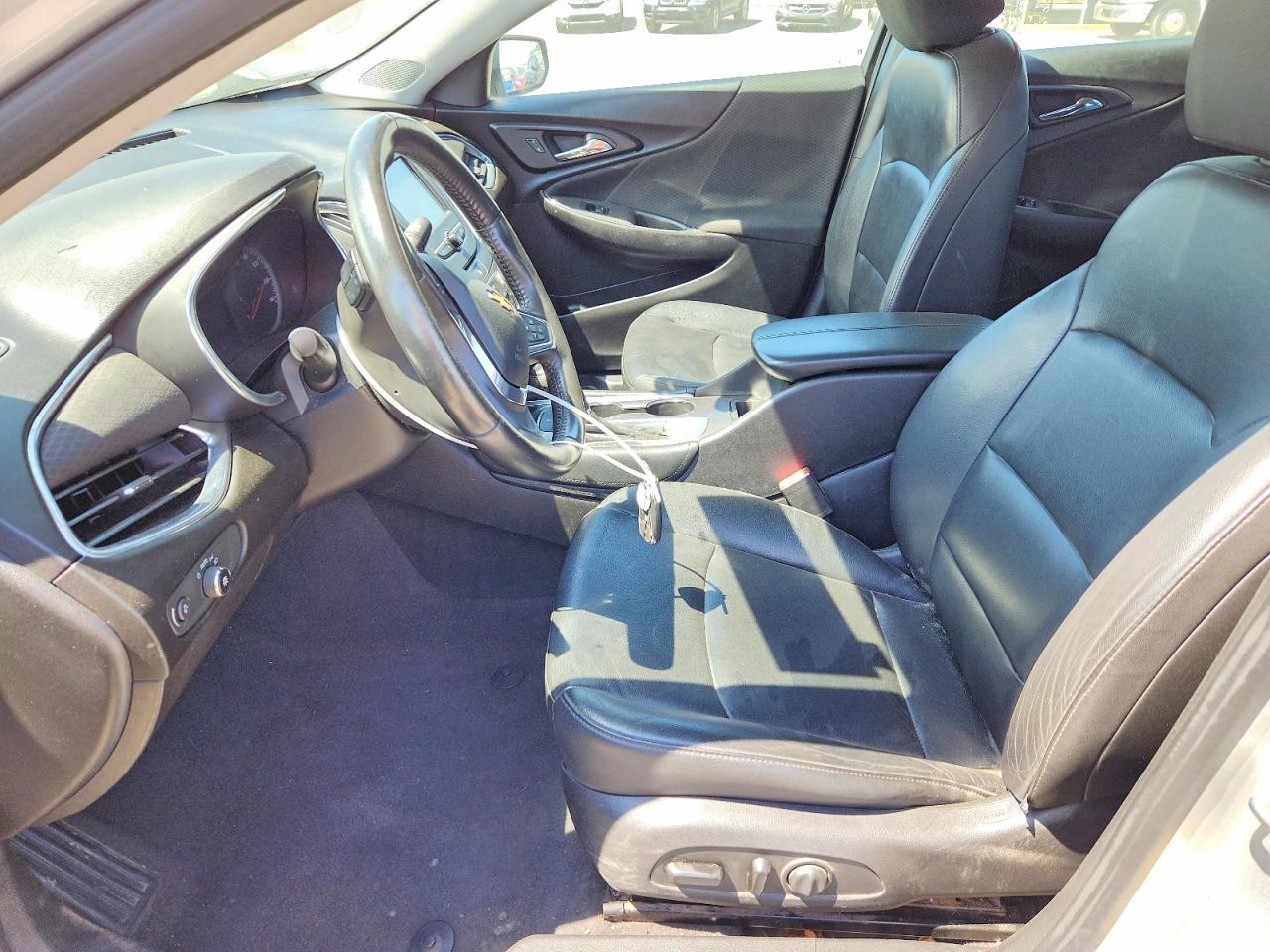 Chevrolet Malibu Lt