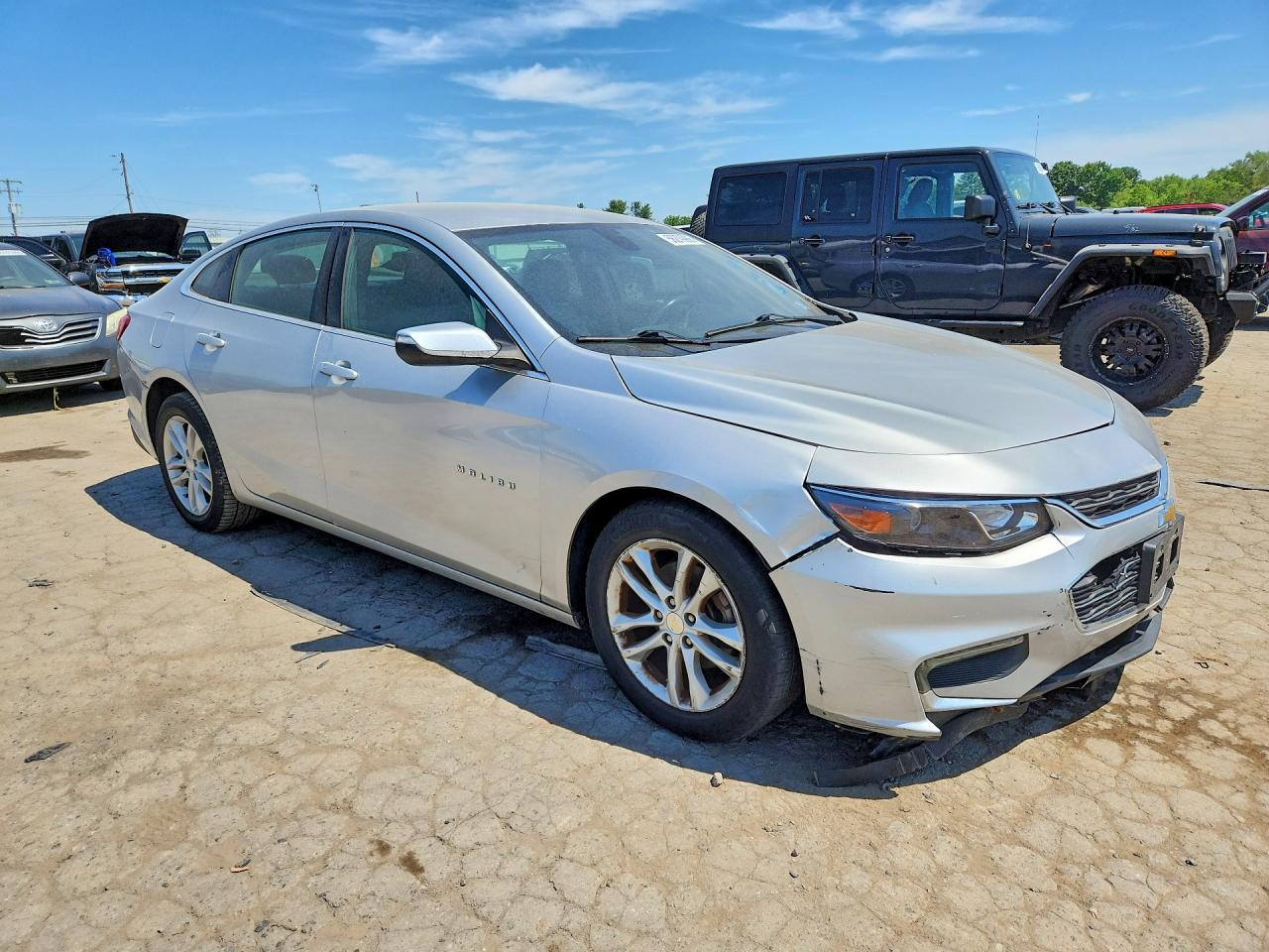Chevrolet Malibu Lt