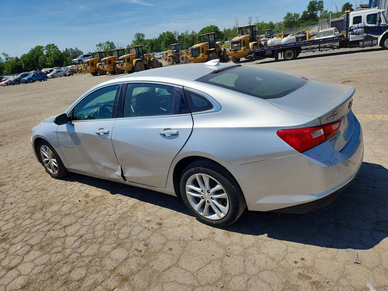 Chevrolet Malibu Lt