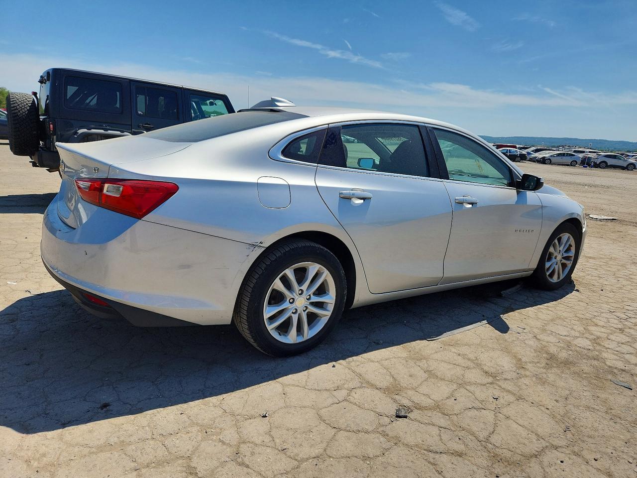 Chevrolet Malibu Lt