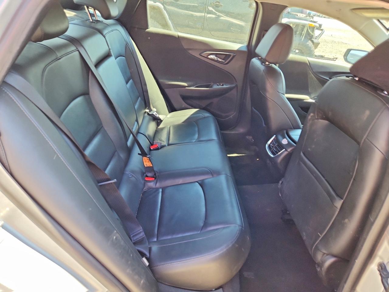 Chevrolet Malibu Lt