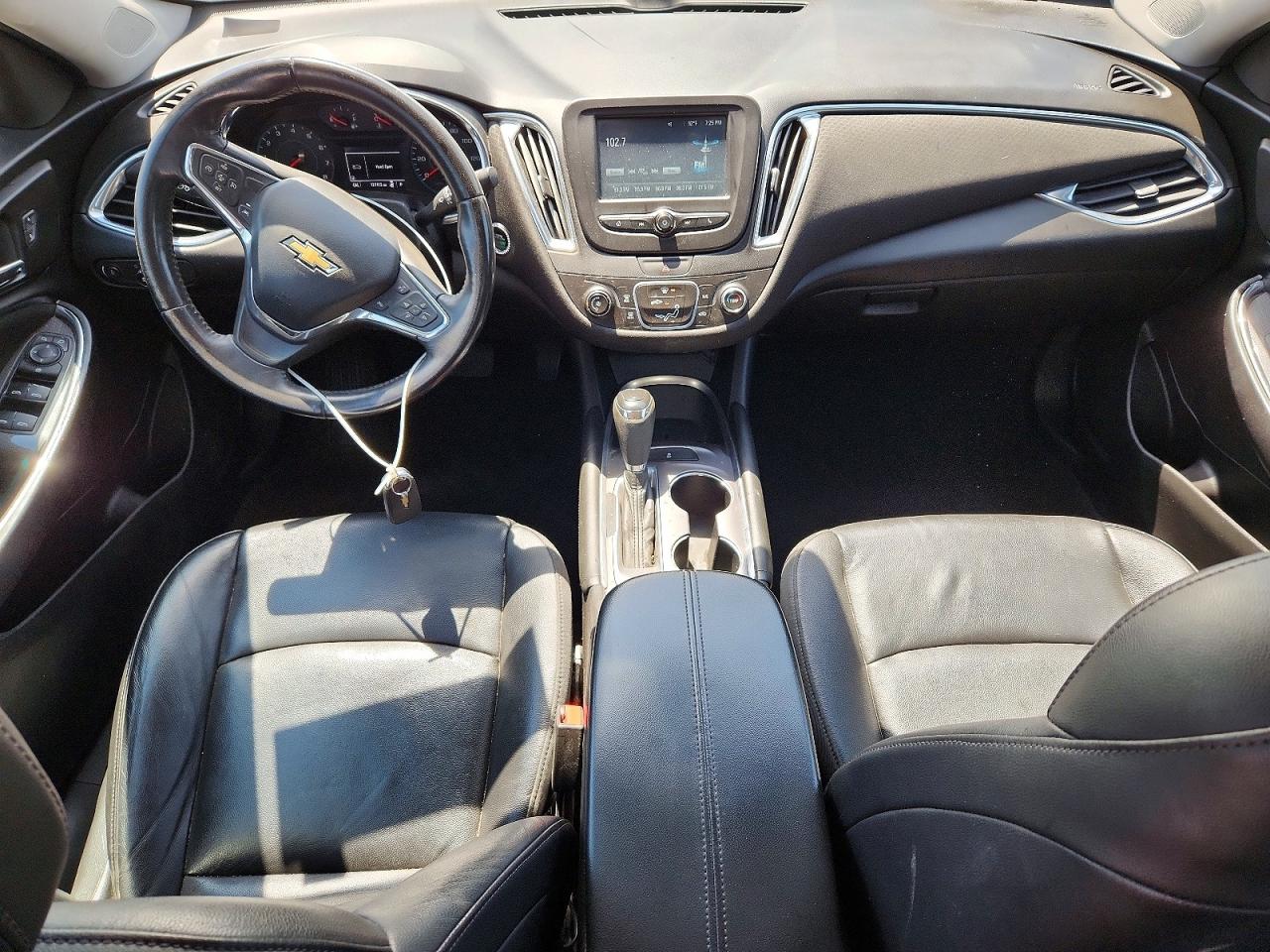 Chevrolet Malibu Lt