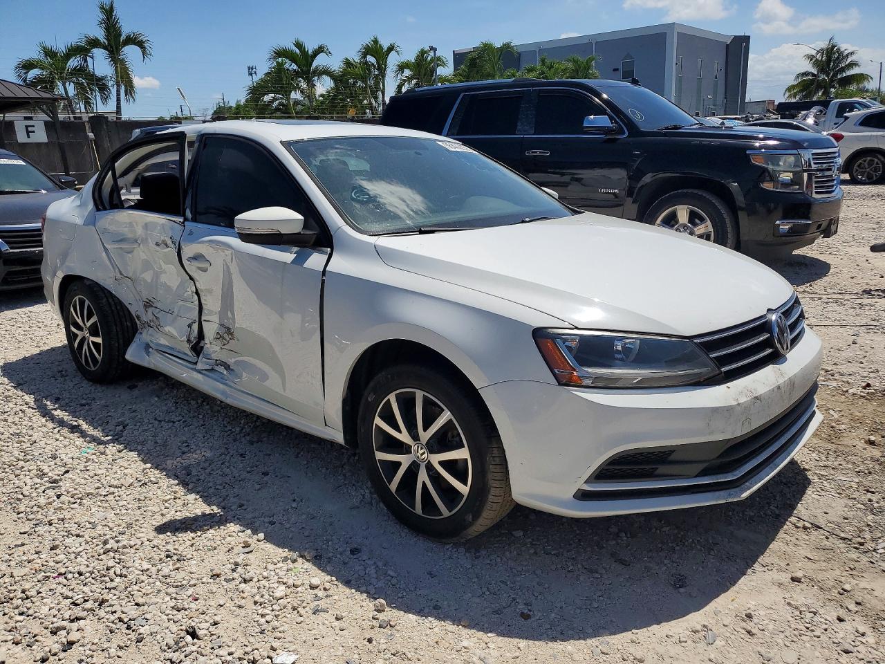 Volkswagen Jetta Se