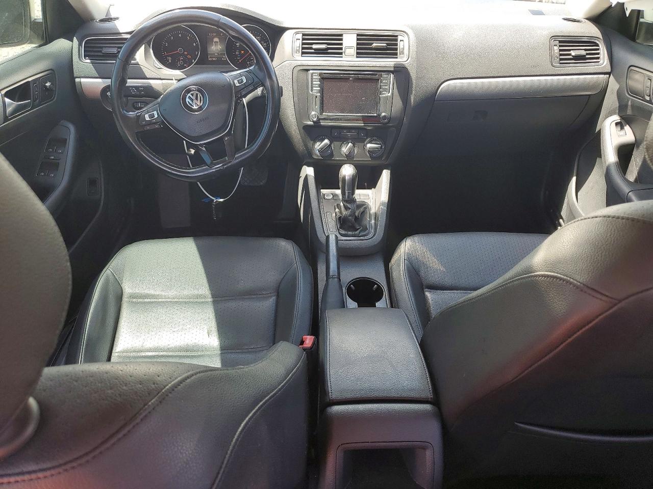 Volkswagen Jetta Se