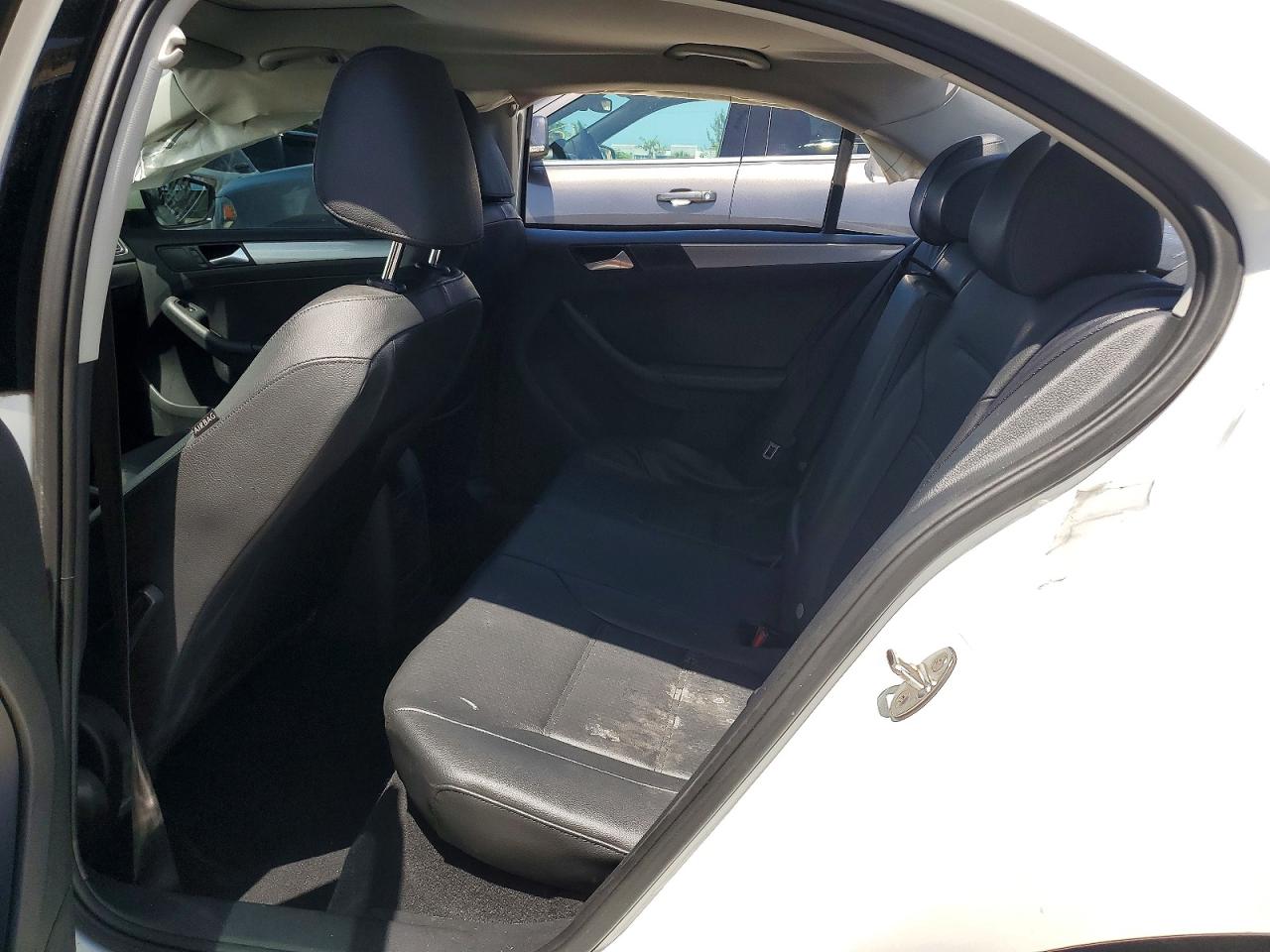Volkswagen Jetta Se