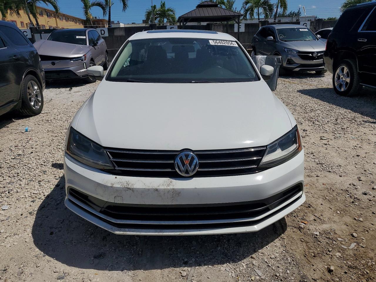Volkswagen Jetta Se