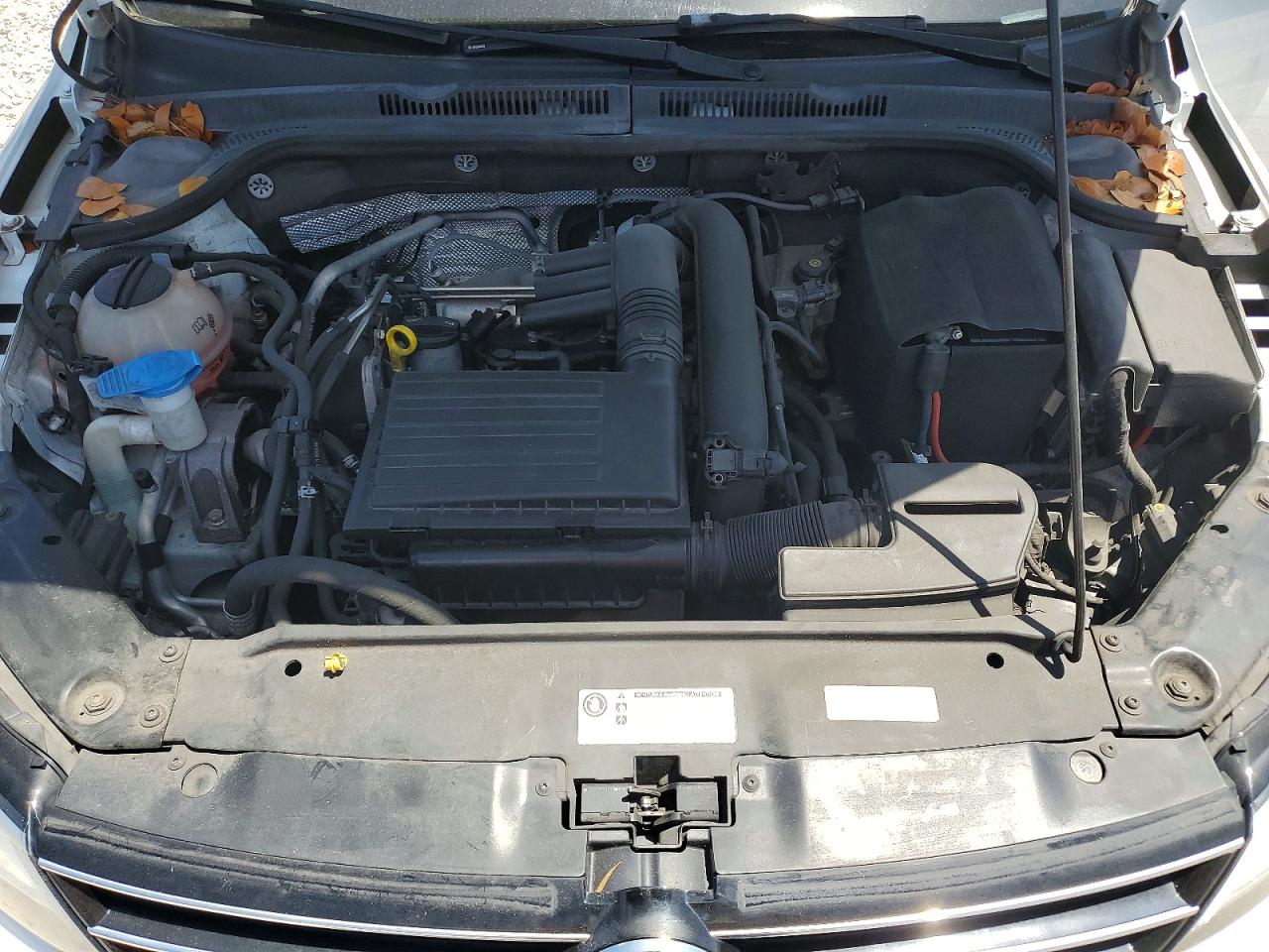 Volkswagen Jetta Se
