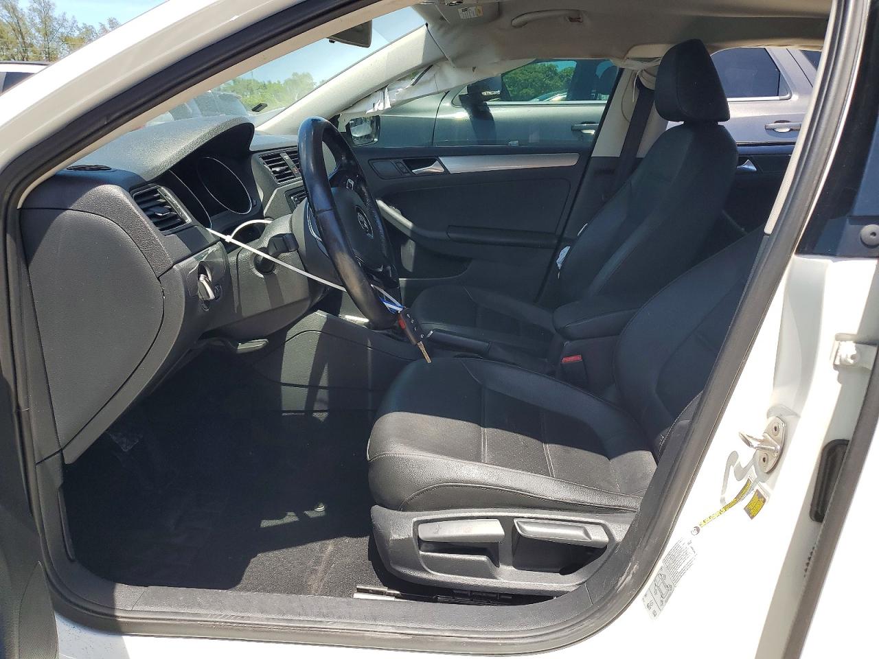 Volkswagen Jetta Se