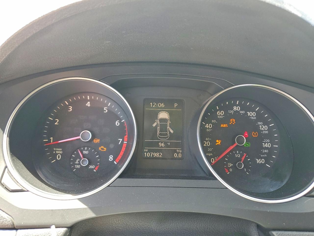 Volkswagen Jetta Se