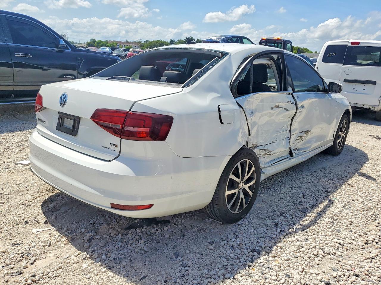 Volkswagen Jetta Se
