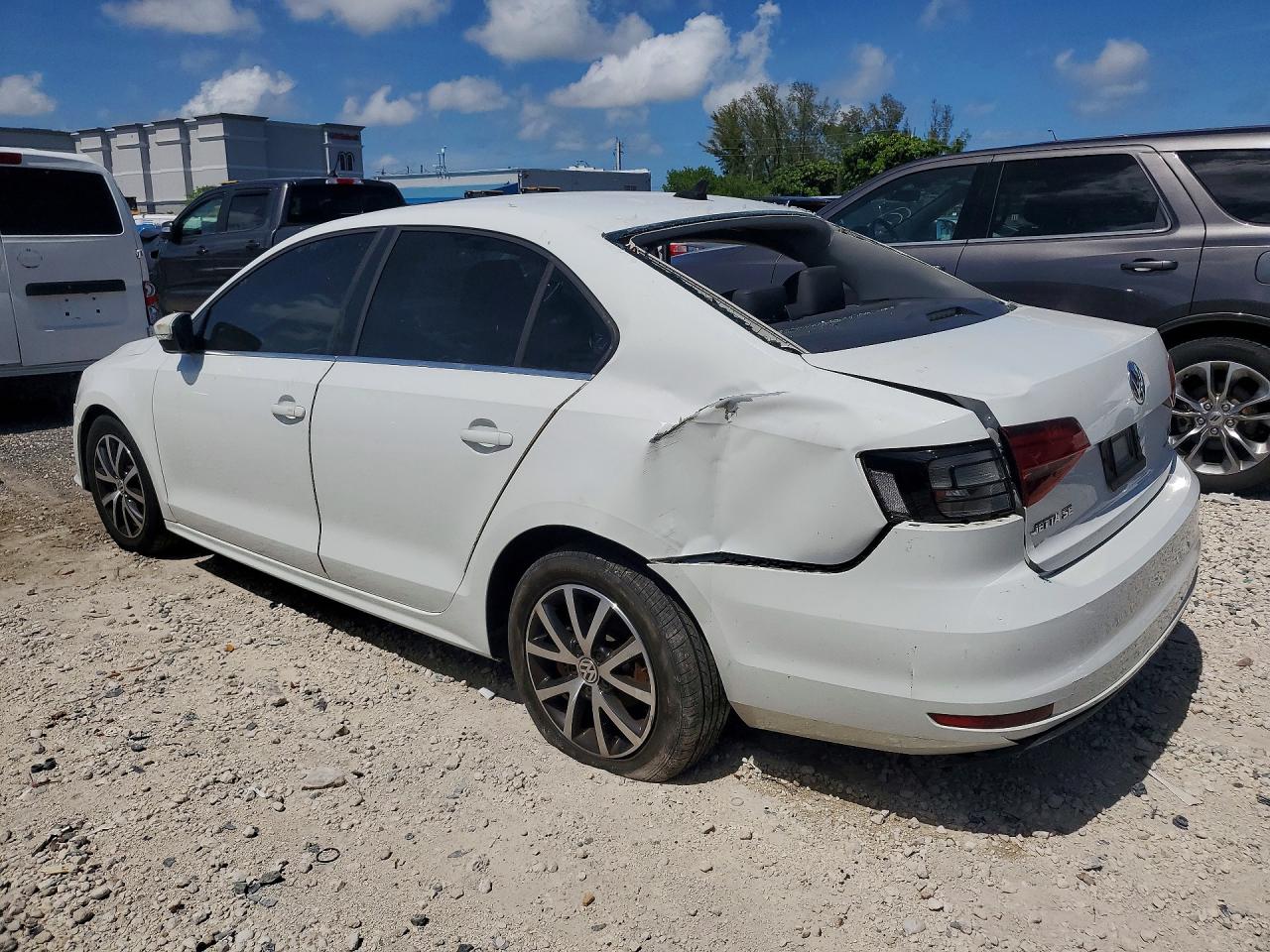 Volkswagen Jetta Se