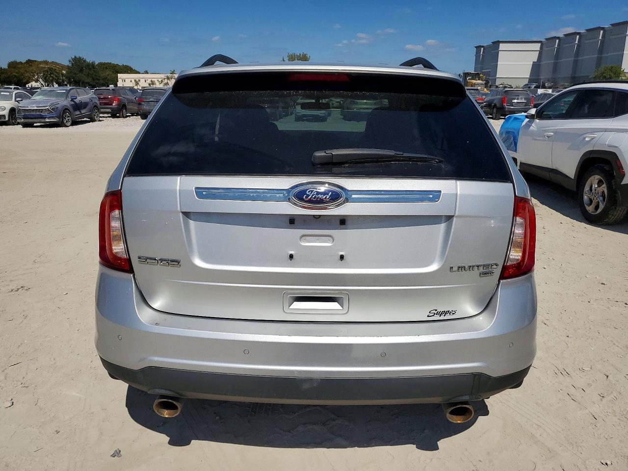 Ford Edge Limited