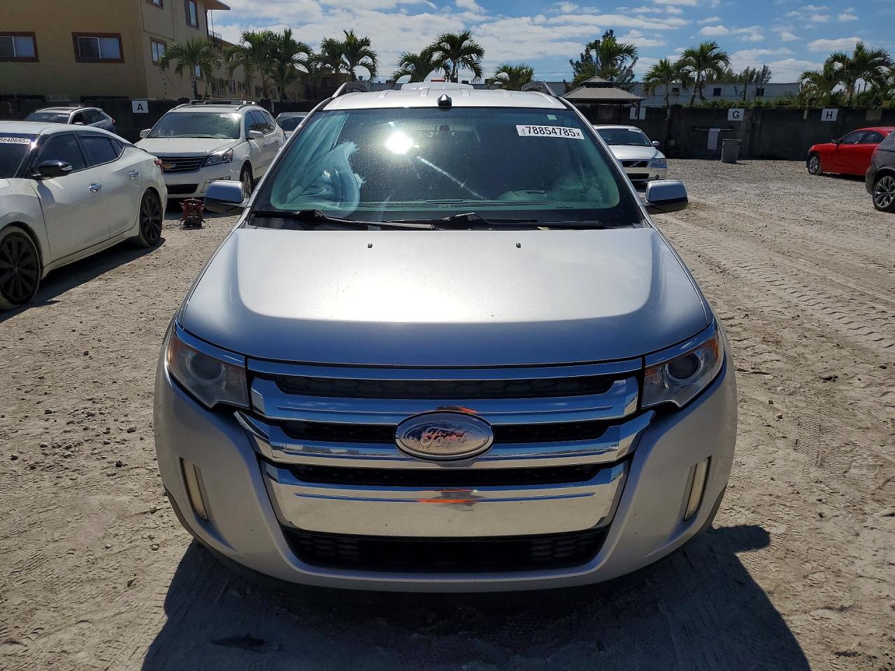 Ford Edge Limited