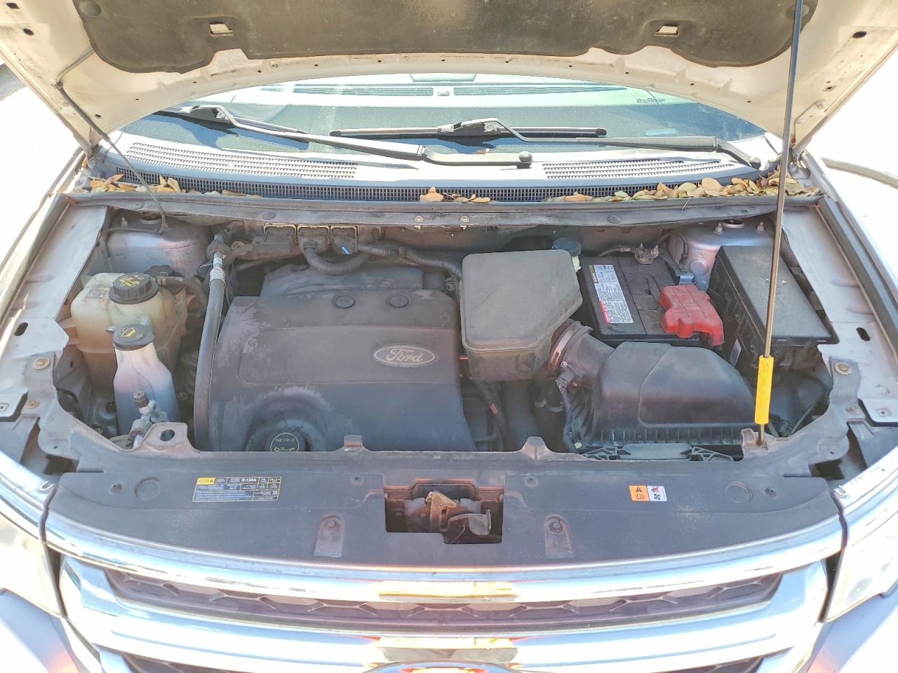 Ford Edge Limited