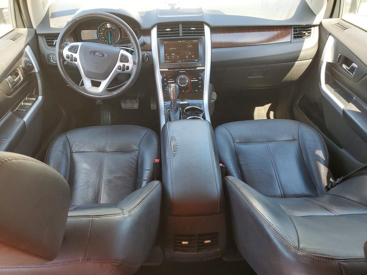 Ford Edge Limited