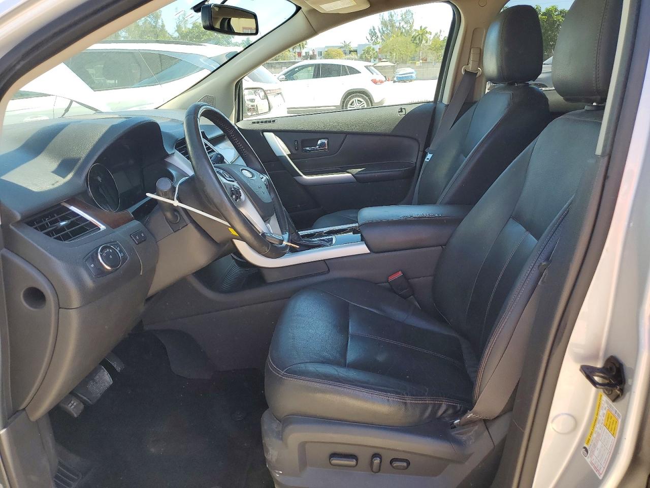 Ford Edge Limited