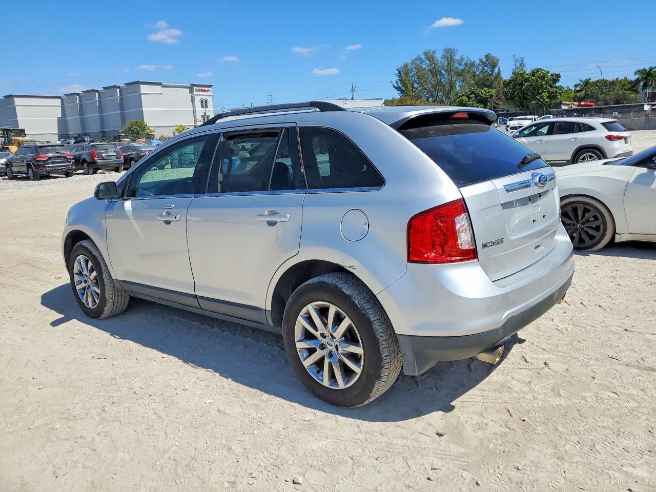 Ford Edge Limited