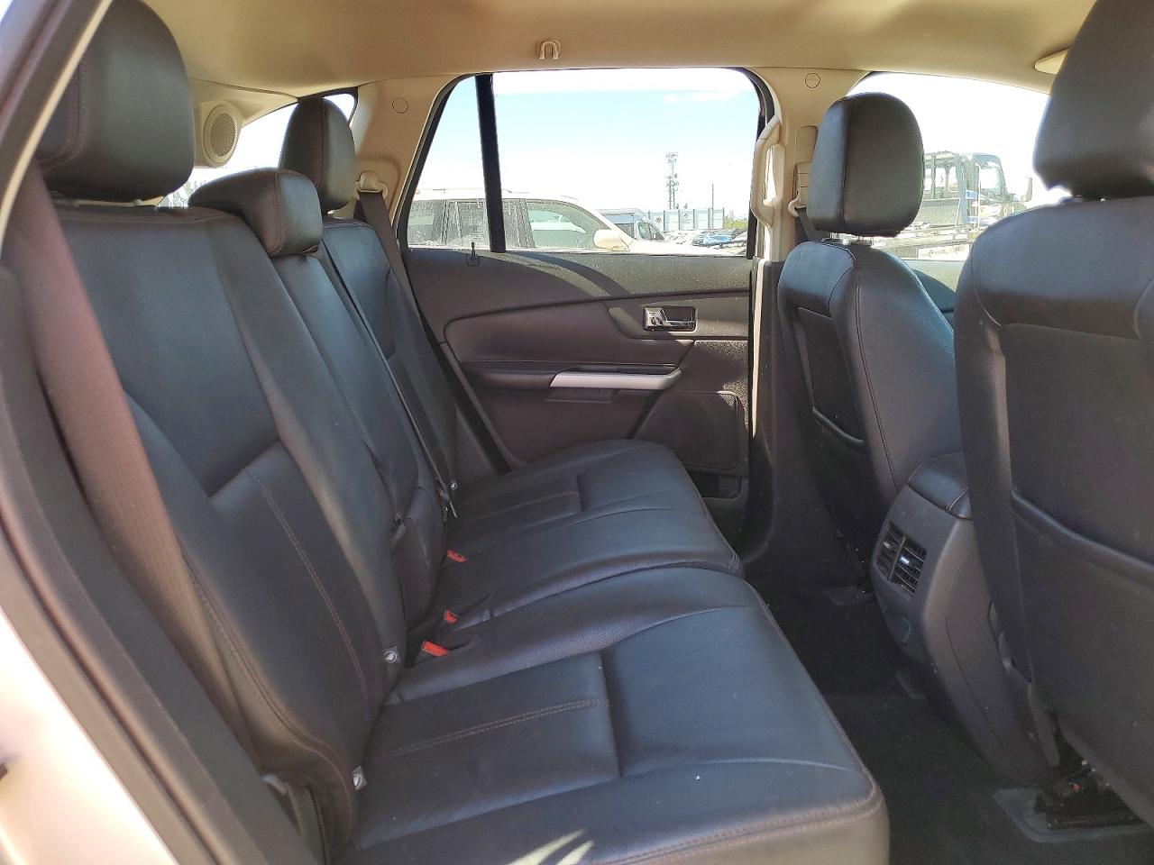 Ford Edge Limited