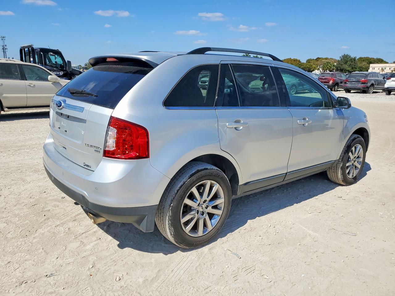 Ford Edge Limited
