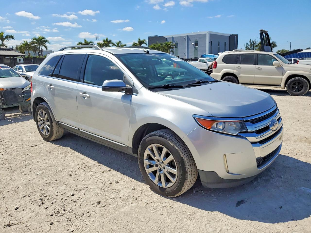 Ford Edge Limited
