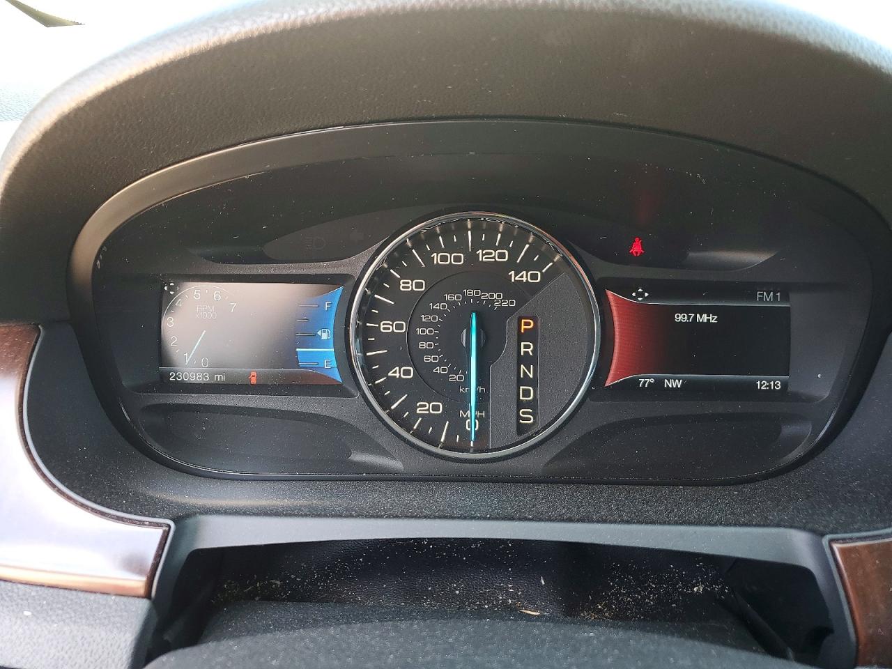 Ford Edge Limited