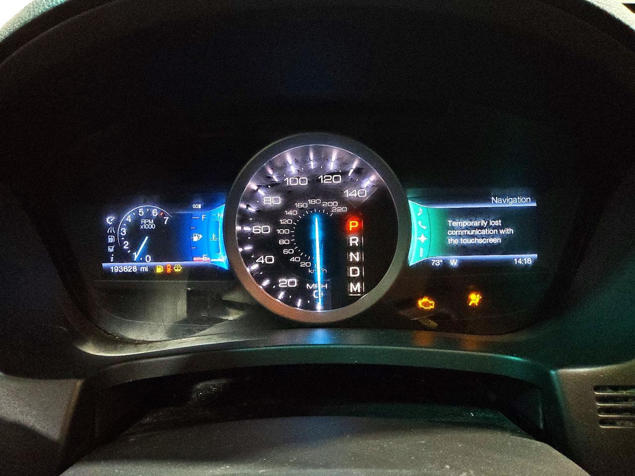 Ford Explorer Xlt