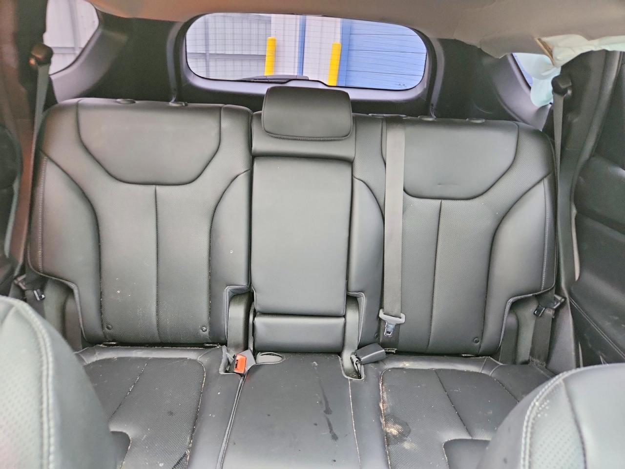 Hyundai SANTA FE Sel